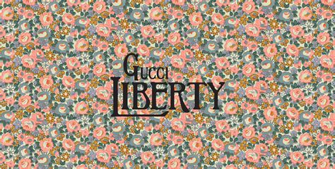 gucci and liberty|Gucci Liberty.